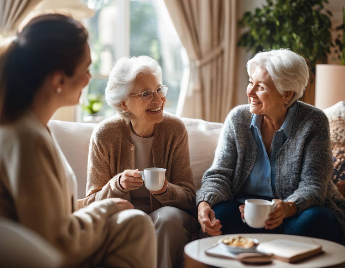 Jak StrefaOpiekunki wspiera budowanie relacji międzypokoleniowych?