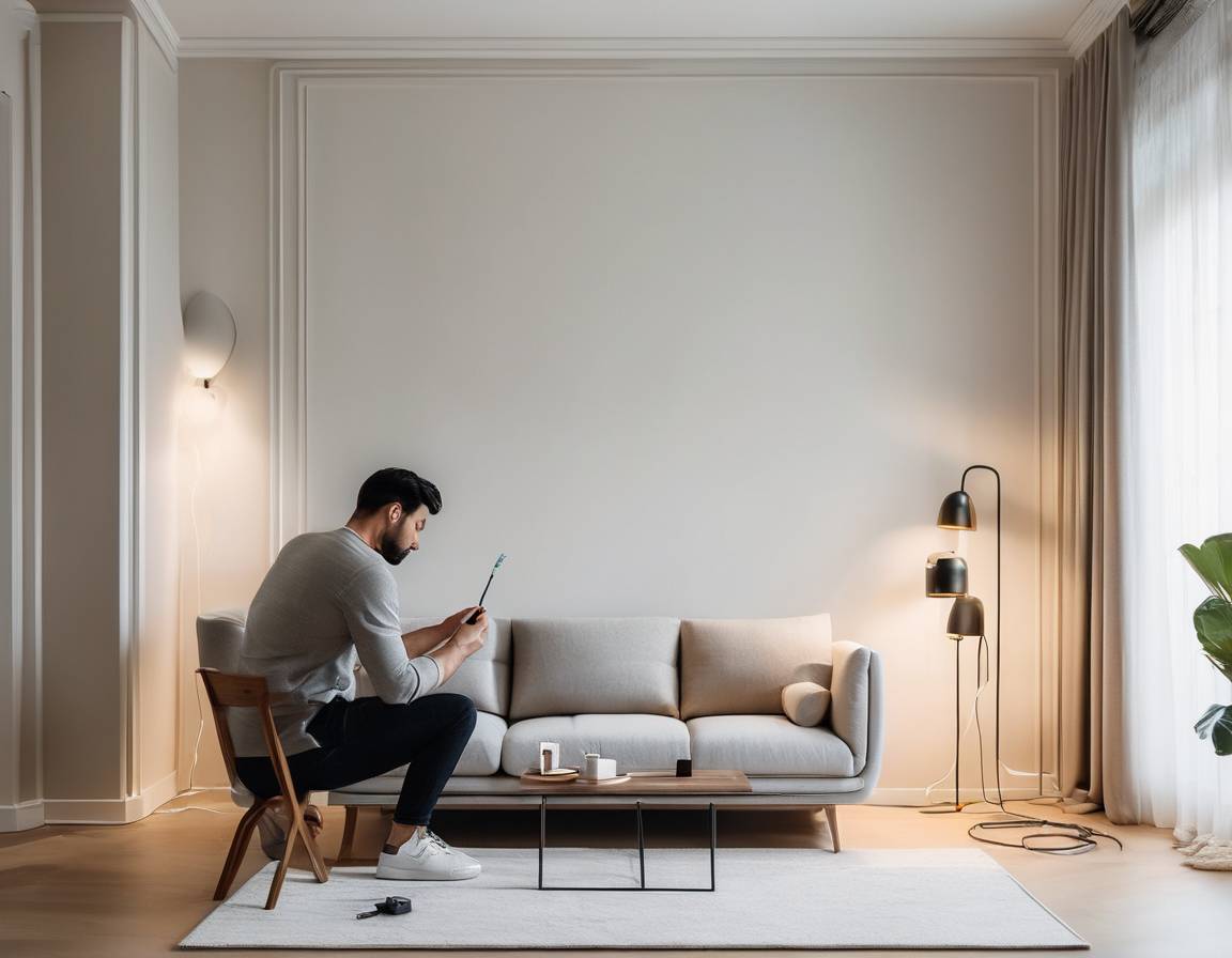 Instalacje domowe krok po kroku: o czym pamiętać planując modernizację przestrzeni?