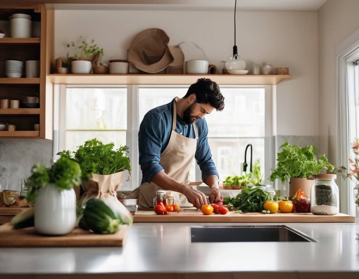Ekologiczne rozwiązania do domu – jak wprowadzić zrównoważone nawyki w codziennym życiu?