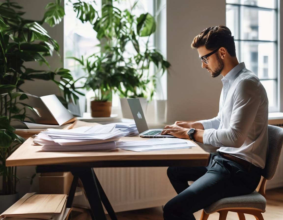 Jak rozliczyć dochody z pracy za granicą krok po kroku?